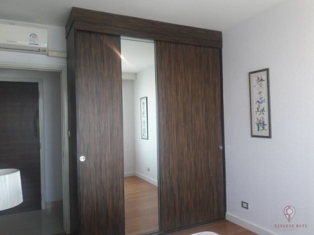 Watermark Chaophraya, Watermark Chaophraya River Condo ,River view High floor 94 sqm 2 bedroom 2 bathroom for rent well price! – รูปที่ 3