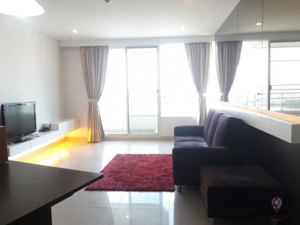 Watermark Chaophraya, Watermark Chaophraya River Condo ,River view High floor 94 sqm 2 bedroom 2 bathroom for rent well price! – รูปที่ 4
