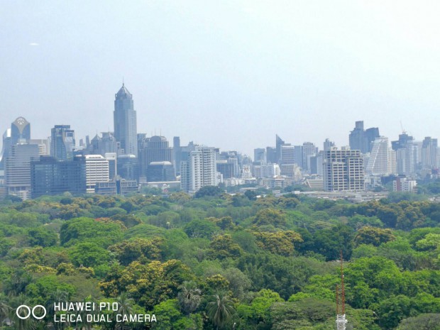 Saladaeng One, 113.23sqm. Rare Item room, Garden view, Two Bedrooms Condo for Rent/Sale at Saladaeng One. – รูปที่ 2