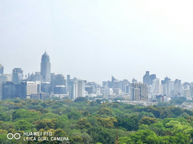Saladaeng One, 113.23sqm. Rare Item room, Garden view, Two Bedrooms Condo for Rent/Sale at Saladaeng One. – รูปที่ 3