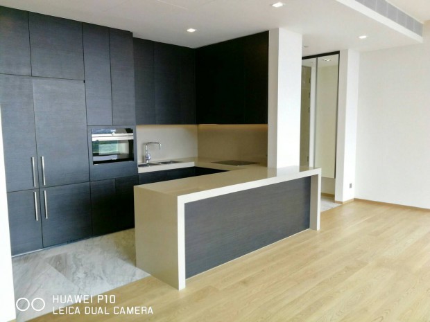 Saladaeng One, 113.23sqm. Rare Item room, Garden view, Two Bedrooms Condo for Rent/Sale at Saladaeng One. – รูปที่ 4