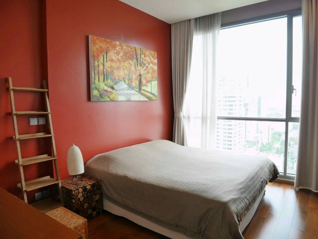 Quattro Thonglor, Quattro by Sansiri Convenient Beautiful fully furnished south view 53 sqm 1 bedroom 1 bathroom for rent Well price!! – รูปที่ 2
