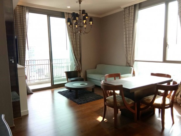 Quattro Thonglor, Quattro by Sansiri Spacious Convenient Beautiful fully furnished 81 sqm 2 bedroom 2 bathroom For rent !! – รูปที่ 2