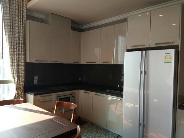 Quattro Thonglor, Quattro by Sansiri Spacious Convenient Beautiful fully furnished 81 sqm 2 bedroom 2 bathroom For rent !! – รูปที่ 3