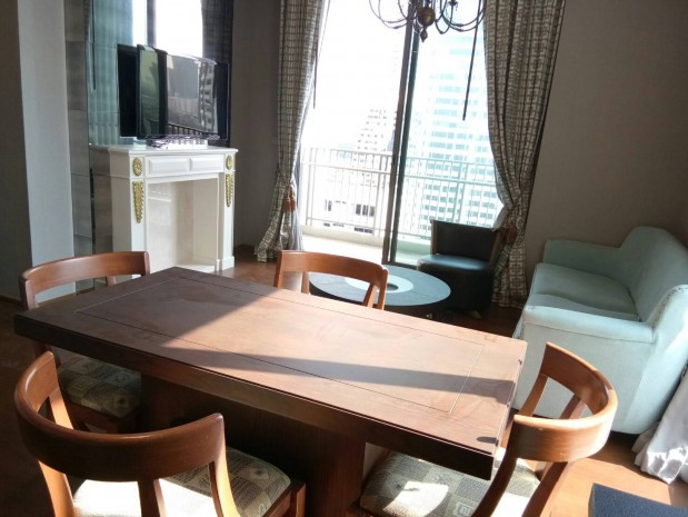 Quattro Thonglor, Quattro by Sansiri Spacious Convenient Beautiful fully furnished 81 sqm 2 bedroom 2 bathroom For rent !! – รูปที่ 4