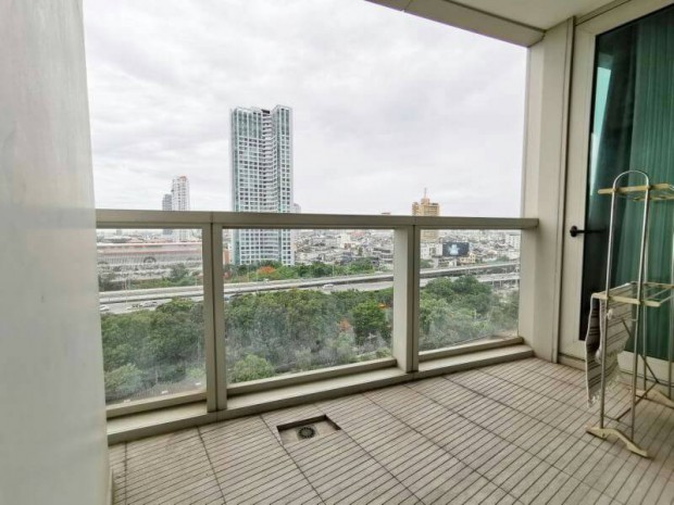 The River, 77sqm cozy, river & Asiatique view, Two Bedrooms Condo for Rent/Sale at The River. – รูปที่ 2