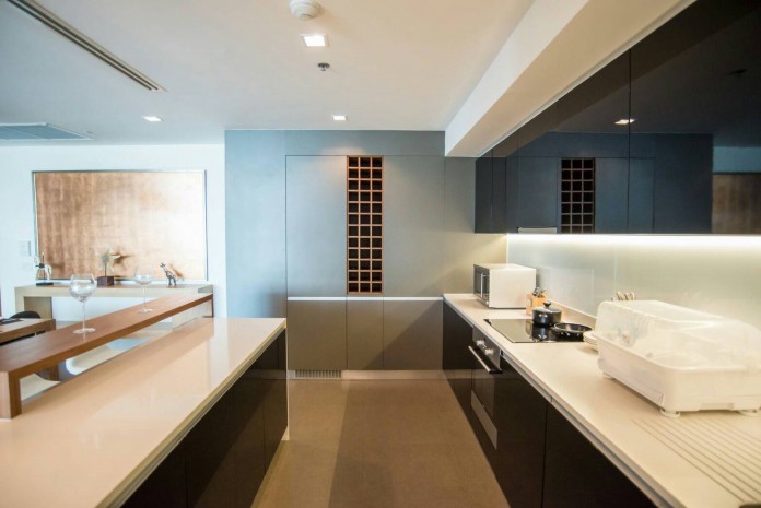 The River, 136.51sqm cozy, minimalist, river view, Two Bedroom, Study room Condo for Sale at The River. – รูปที่ 3