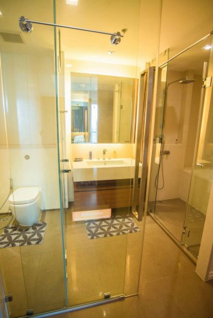 The River, 136.51sqm cozy, minimalist, river view, Two Bedroom, Study room Condo for Sale at The River. – รูปที่ 4
