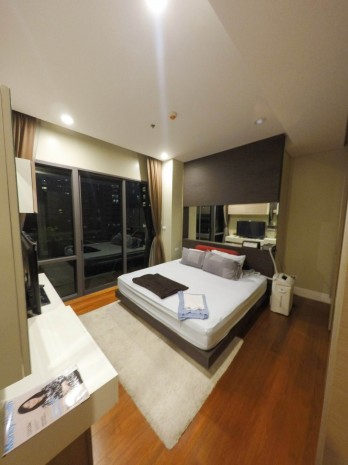 Bright Sukhumvit 24, Bright Sukhumvit 24 Near BTS Phrom Phong Station(4 Minuit by car) 88 sqm 2 bedroom 2 bathroom north view ready to move in fully furnished for rent/sale!! – รูปที่ 2