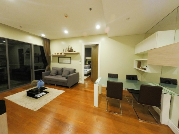 Bright Sukhumvit 24, Bright Sukhumvit 24 Near BTS Phrom Phong Station(4 Minuit by car) 88 sqm 2 bedroom 2 bathroom north view ready to move in fully furnished for rent/sale!! – รูปที่ 3