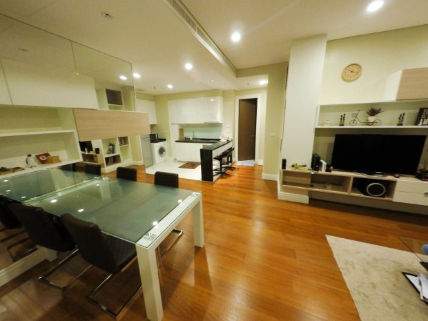 Bright Sukhumvit 24, Bright Sukhumvit 24 Near BTS Phrom Phong Station(4 Minuit by car) 88 sqm 2 bedroom 2 bathroom north view ready to move in fully furnished for rent/sale!! – รูปที่ 4