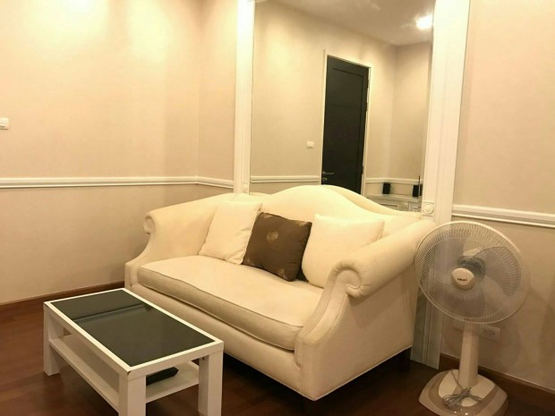 Ivy Sathon 10, Ivy Sathorn 40 sqm 1 bedroom 1 bathroom ready to move in fully furnished for rent Good price!!