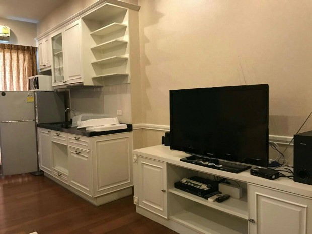 Ivy Sathon 10, Ivy Sathorn 40 sqm 1 bedroom 1 bathroom ready to move in fully furnished for rent Good price!! – รูปที่ 3