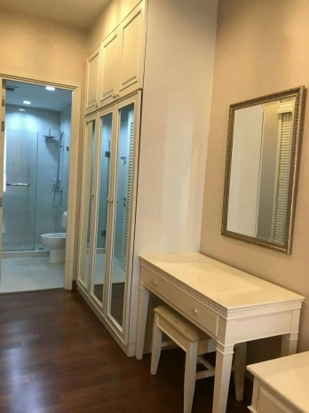 Ivy Sathon 10, Ivy Sathorn 40 sqm 1 bedroom 1 bathroom ready to move in fully furnished for rent Good price!! – รูปที่ 4