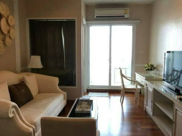 Ivy Sathon 10, Ivy Sathorn 41 sqm 1 bedroom 1 bathroom ready to move in fully furnished for rent!! – รูปที่ 3