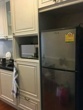 Ivy Sathon 10, Ivy Sathorn 41 sqm 1 bedroom 1 bathroom ready to move in fully furnished for rent!! – รูปที่ 4