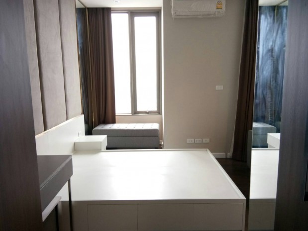 Nara 9 by Eastern Star, Nara 9 Sathorn 30 sqm 1 bedroom 1 bathroomready to move in fully furnished for rent Good price!! – รูปที่ 2