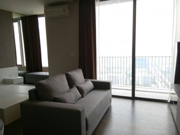Nara 9 by Eastern Star, Nara 9 Sathorn 30 sqm 1 bedroom 1 bathroomready to move in fully furnished for rent Good price!! – รูปที่ 4