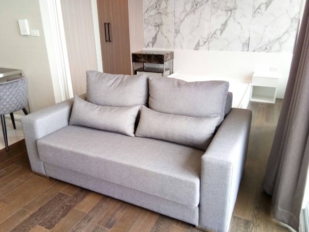 Nara 9 by Eastern Star, Nara 9 Sathorn 30 sqm 1 bedroom 1 bathroomready to move in fully furnished for rent Well price!! – รูปที่ 2