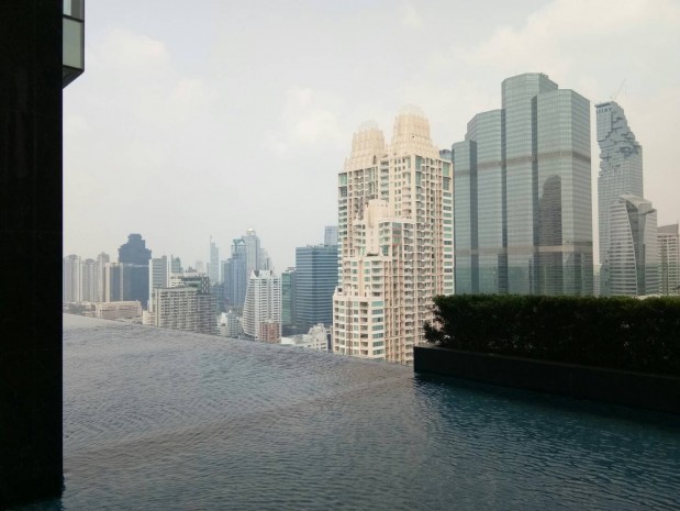 Nara 9 by Eastern Star, Nara 9 Sathorn 30 sqm 1 bedroom 1 bathroomready to move in fully furnished for rent Well price!! – รูปที่ 3