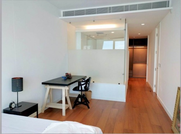 185 Rajadamri, 185 Rajadamri 129 sqm 2 bedroom 2 bathroom ready to move in fully furnished for rent !! – รูปที่ 2