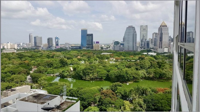 185 Rajadamri, 185 Rajadamri 129 sqm 2 bedroom 2 bathroom ready to move in fully furnished for rent !! – รูปที่ 4