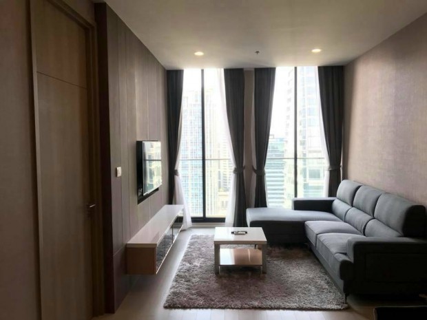 Noble Ploenchit, Noble ploenchit 58 sqm 1 bedroom 1 bathroomready to move in fully furnished for rent!! – รูปที่ 3