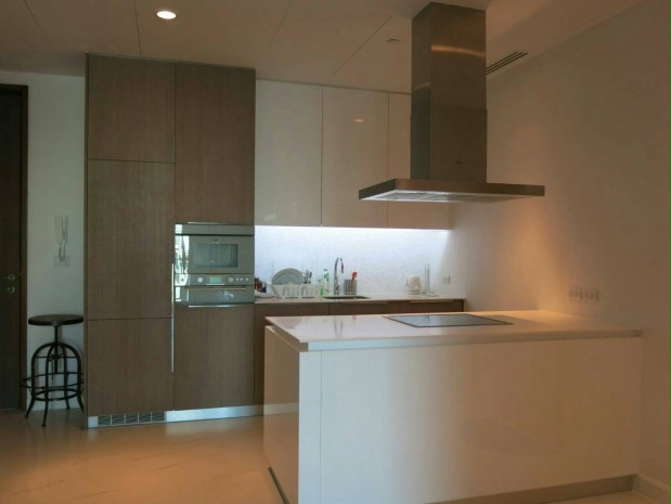 185 Rajadamri, 185 Rajadamri Spacious cozy convenient Fully furnished  102 sqm 2 Bedroom 2 Bathroom for sale! – รูปที่ 2