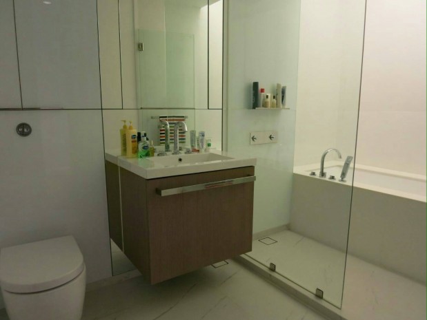 185 Rajadamri, 185 Rajadamri Spacious cozy convenient Fully furnished  102 sqm 2 Bedroom 2 Bathroom for sale! – รูปที่ 3