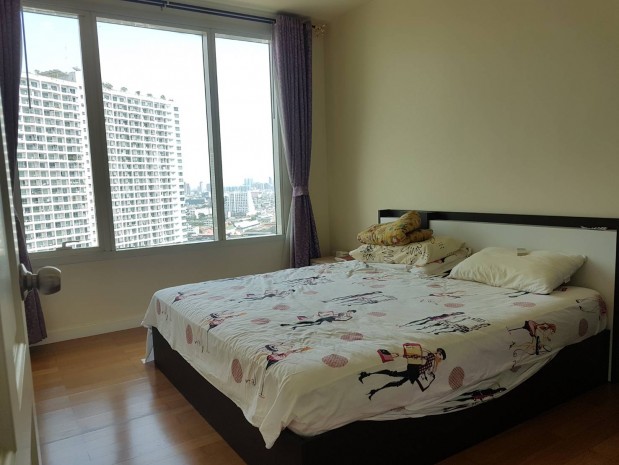 Watermark Chaophraya, Watermark Chaophraya River Condo ,very nice view Mid floor 94sqm 2 bedroom 2 bathroom for rent well price!! – รูปที่ 4