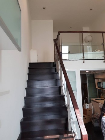 Ashton Morph 38, Ashton Morph Sukhumvit 38 Fully furnished 37.90sqm Duplex corner room  south view Sale with Tenant !! – รูปที่ 2