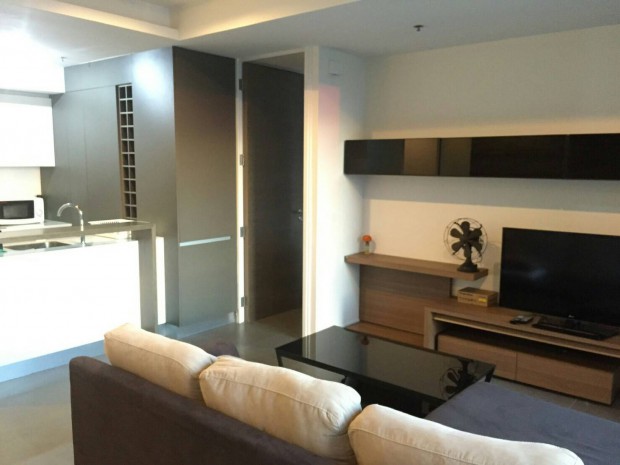 The River, 69sqm cozy, city view, One Bedroom Condo for Rent/Sale at The River.