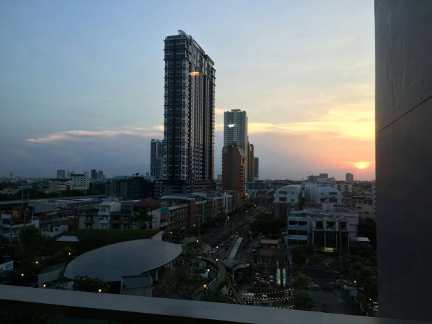 The River, 69sqm cozy, city view, One Bedroom Condo for Rent/Sale at The River. – รูปที่ 2