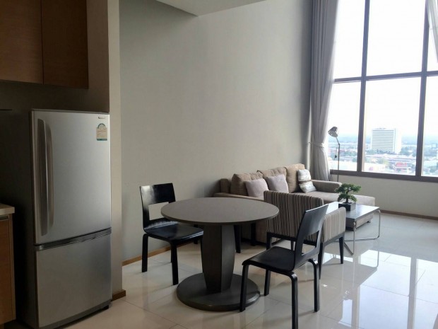 The Emporio Place, The Emporio Place 72 sqm 1 bedroom 1 bathroom ready to move in fully furnished for rent Well price!! – รูปที่ 2