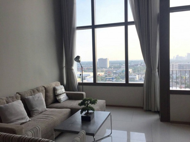 The Emporio Place, The Emporio Place 72 sqm 1 bedroom 1 bathroom ready to move in fully furnished for rent Well price!! – รูปที่ 3