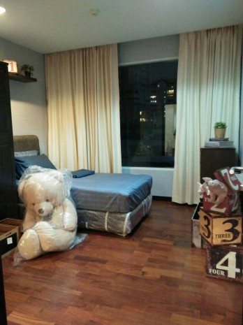 Wilshire Sukhumvit 22, 160sqm Convenient Three Bedrooms, Maid room/Luandry room, Kitchen and Storage room Condo for Rent at Wilshire Sukhumvit 22