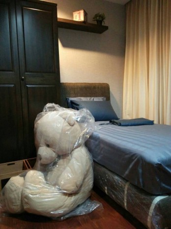 Wilshire Sukhumvit 22, 160sqm Convenient Three Bedrooms, Maid room/Luandry room, Kitchen and Storage room Condo for Rent at Wilshire Sukhumvit 22 – รูปที่ 2