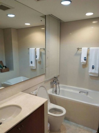 Wilshire Sukhumvit 22, 160sqm Convenient Three Bedrooms, Maid room/Luandry room, Kitchen and Storage room Condo for Rent at Wilshire Sukhumvit 22 – รูปที่ 3