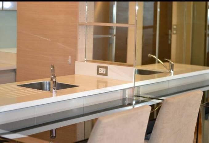 The Address Asoke, 45sqm Fully Furnish​ed One Bedroom condo for Rent at The Address Asoke. – รูปที่ 3