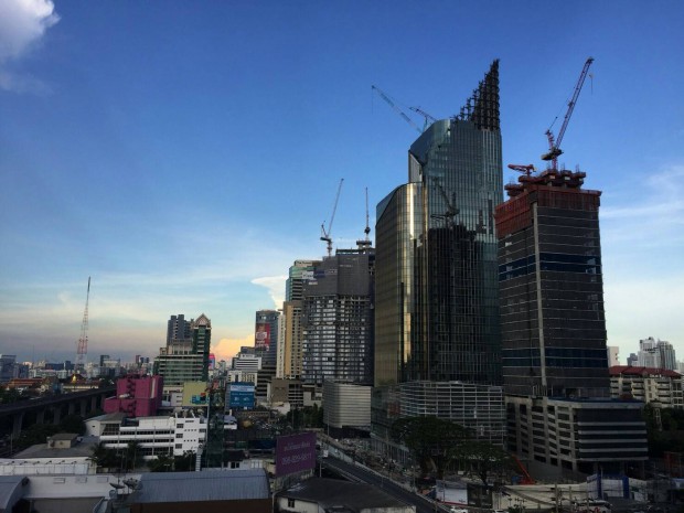 The Address Asoke, 45sqm city view, cozy One Bedroom condo for Rent at The Address Asoke The Address Asoke, 45sqm city view, cozy One Bedroom condo for Rent at The Address Asoke