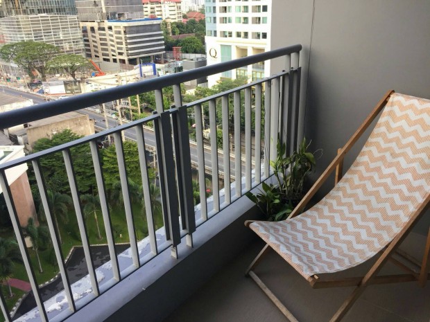 The Address Asoke, 45sqm city view, cozy One Bedroom condo for Rent at The Address Asoke – รูปที่ 3