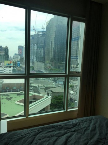 The Address Asoke, 45sqm city view, cozy One Bedroom condo for Rent at The Address Asoke – รูปที่ 4