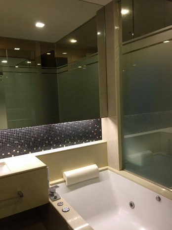 The Address Asoke, 46sqm convenient One Bedroom condo for Rent at The Address Asoke. – รูปที่ 4