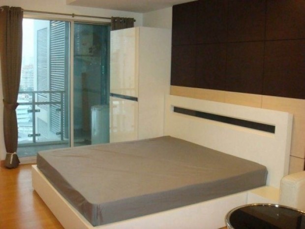 Nusasiri Grand Condo, Nusasiri Grand is a condominium project, developed by Nusasiri, located at Thanon Sukhum Vit, Khwaeng Phra Khanong, Khet Khlong Toei, Krung Thep Maha Nakhon 10110. Nusasiri is also the developer behind Parc Exo Kaset-Navamintra and M – รูปที่ 4