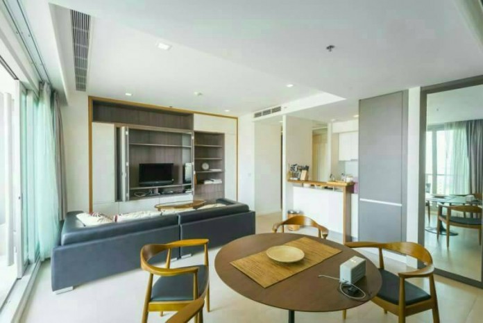 The River Condo, The River is a condominium project, developed by Raimon Land, located at 753 Charoen Nakhon, Khlong Ton Sai, Khlong San, Bangkok 10600. Raimon Land is also the developer behind Northpoint, The Lofts Asoke and The Lofts Yennakart. Construc – รูปที่ 4