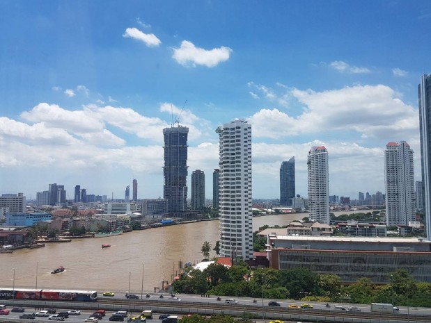 The River Condo, The River is a condominium project, developed by Raimon Land, located at 753 Charoen Nakhon, Khlong Ton Sai, Khlong San, Bangkok 10600. Raimon Land is also the developer behind Northpoint, The Lofts Asoke and The Lofts Yennakart. Construc – รูปที่ 4