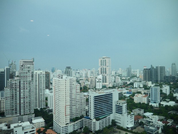 Bright Sukhumvit 24, 179.57sqm High Rise, Nice 3 Bedrooms Duplex Condo to let at Bright Sukhumvit 24