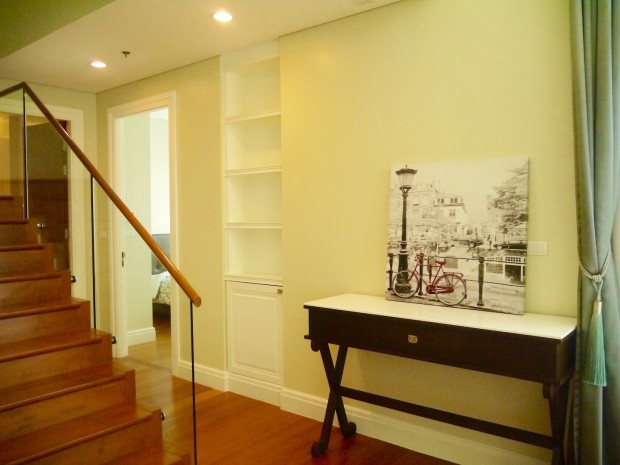 Bright Sukhumvit 24, 179.57sqm High Rise, Nice 3 Bedrooms Duplex Condo to let at Bright Sukhumvit 24 – รูปที่ 2