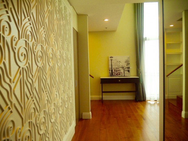 Bright Sukhumvit 24, 179.57sqm High Rise, Nice 3 Bedrooms Duplex Condo to let at Bright Sukhumvit 24 – รูปที่ 3