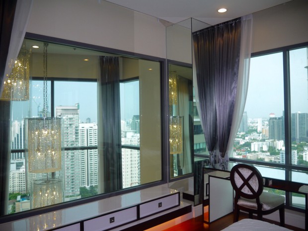 Bright Sukhumvit 24, 179.57sqm High Rise, Nice 3 Bedrooms Duplex Condo to let at Bright Sukhumvit 24 – รูปที่ 4